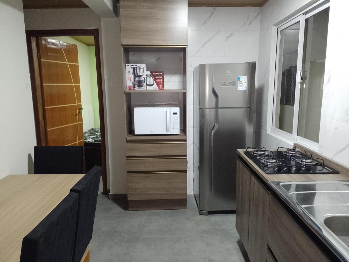 فندق Pousada Oliveira Florianópolis المظهر الخارجي الصورة