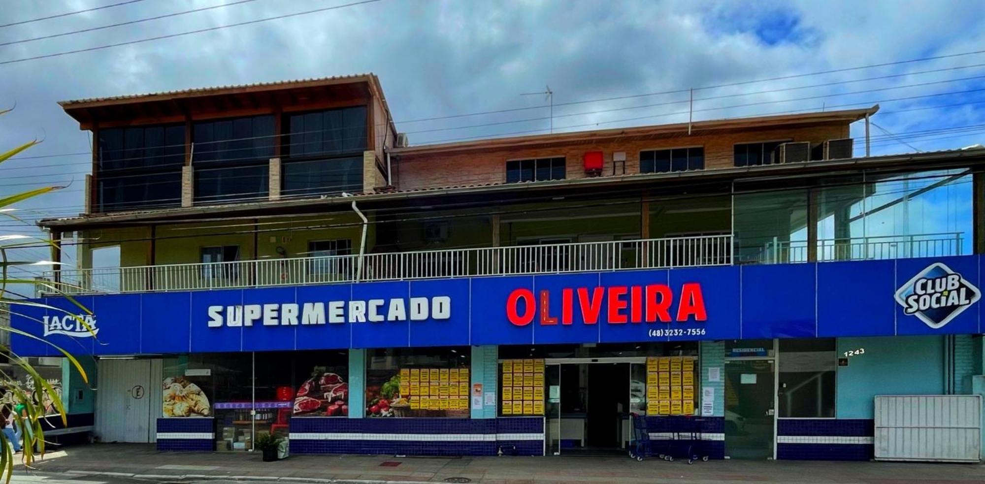 فندق Pousada Oliveira Florianópolis المظهر الخارجي الصورة
