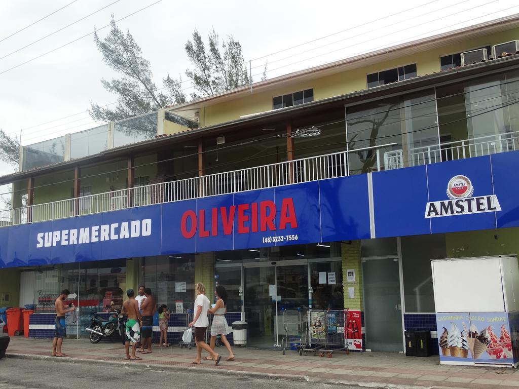 فندق Pousada Oliveira Florianópolis المظهر الخارجي الصورة
