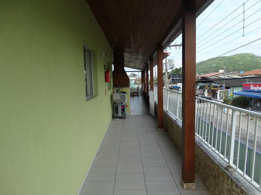 فندق Pousada Oliveira Florianópolis المظهر الخارجي الصورة